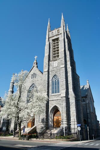 Cover image of St. John the Evangelist community Cover image of St. John the Evangelist community